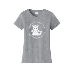 Voss Farms Spirit Wear 2024-25-Womens Fan Favorite Tee On-Demand SPANISH