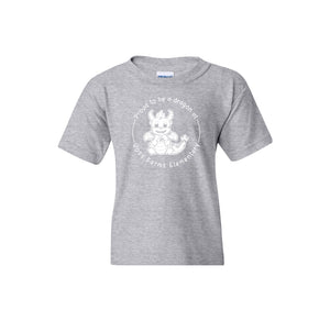 Voss Farms Spirit Wear 2024-25-Youth Unisex T-Shirt On-Demand ENGLISH