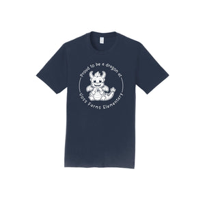 Voss Farms Spirit Wear 2024-25-Adult Unisex Fan Favorite Premium Tee On-Demand ENGLISH