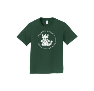 Voss Farms Spirit Wear 2024-25-Youth Unisex Fan Favorite Premium Tee On-Demand ENGLISH