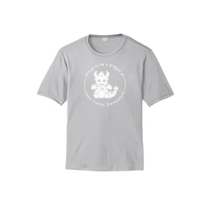 Voss Farms Spirit Wear 2024-25-Adult Unisex Dri-Fit Shirt On-Demand ENGLISH