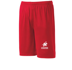 Sleepy Hollow Horsemen PTA-Adult Sport-Tek PosiCharge Competitor Short On-Demand