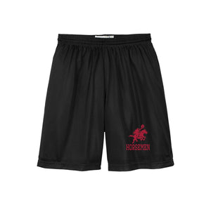 Sleepy Hollow Horsemen PTA-Adult Sport-Tek PosiCharge Classic Mesh Short On-Demand