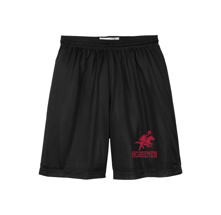 Sleepy Hollow Horsemen PTA-Adult Sport-Tek PosiCharge Classic Mesh Short On-Demand