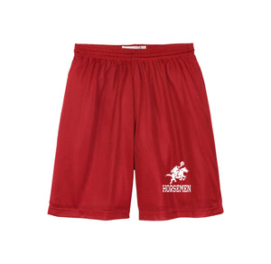 Sleepy Hollow Horsemen PTA-Adult Sport-Tek PosiCharge Classic Mesh Short On-Demand