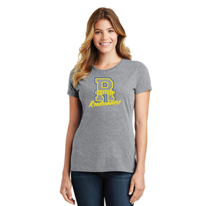 Rosedell-Womens Fan Favorite Tee R Logo