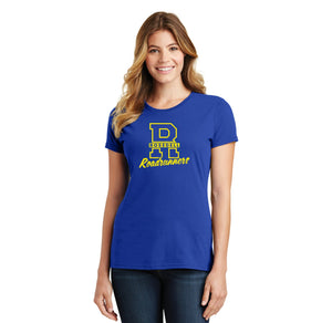 Rosedell-Womens Fan Favorite Tee R Logo