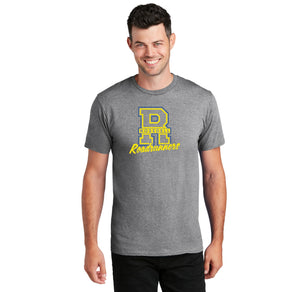 Rosedell-Adult Unisex Fan Favorite Premium Tee R Logo