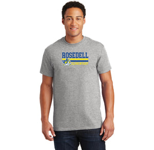 Rosedell-Adult Unisex T-Shirt Stripe