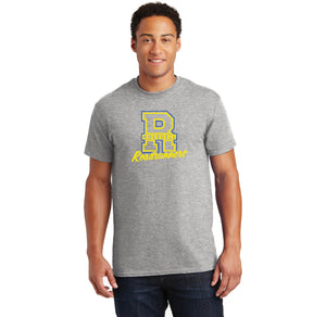 Rosedell-Adult Unisex T-Shirt R Logo