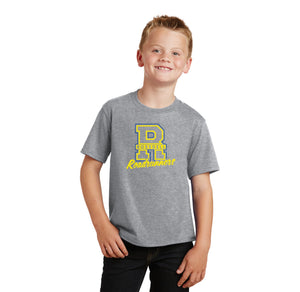 Rosedell-Youth Unisex Fan Favorite Premium Tee R Logo