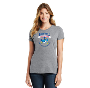 Rosedell-Womens Fan Favorite Tee Banner