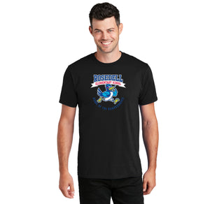 Rosedell-Adult Unisex Fan Favorite Premium Tee Banner