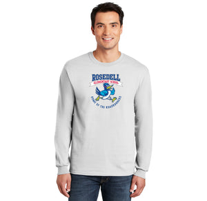 Rosedell-Adult Unisex Long Sleeve Tee Banner