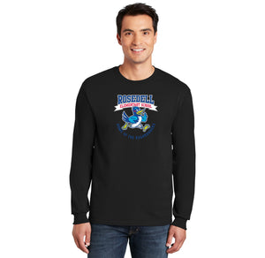 Rosedell-Adult Unisex Long Sleeve Tee Banner