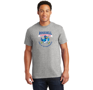 Rosedell-Adult Unisex T-Shirt Banner