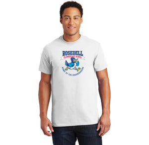 Rosedell-Adult Unisex T-Shirt Banner