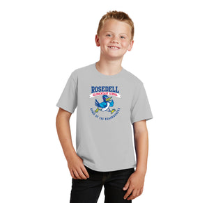 Rosedell-Youth Unisex Fan Favorite Premium Tee Banner