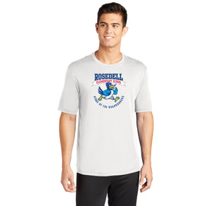 Rosedell-Adult Unisex Dri-Fit Shirt Banner