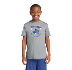 Rosedell-Youth Unisex Dri-Fit Shirt Banner