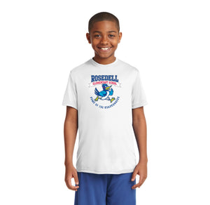 Rosedell-Youth Unisex Dri-Fit Shirt Banner