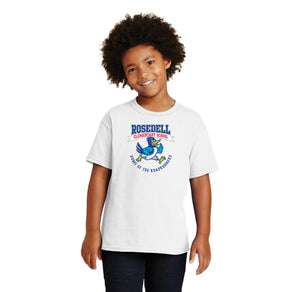 Rosedell-Youth Unisex T-Shirt Banner