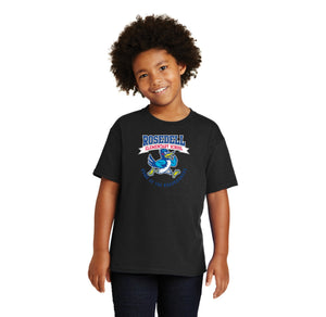 Rosedell-Youth Unisex T-Shirt Banner