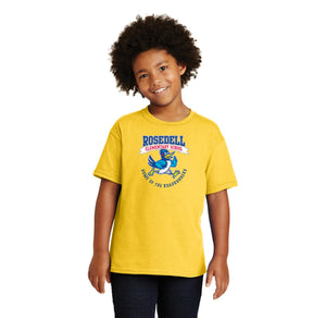 Rosedell-Youth Unisex T-Shirt Banner