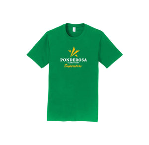 Ponderosa Elm-Adult Unisex Fan Favorite Premium Tee On-Demand