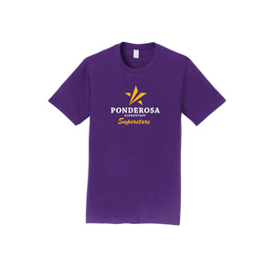 Ponderosa Elm-Adult Unisex Fan Favorite Premium Tee On-Demand