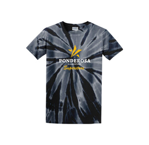 Ponderosa Elm-Adult Unisex Tie-Dye Shirt On-Demand