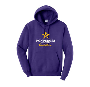 Ponderosa Elm-Adult Unisex Hoodie On-Demand