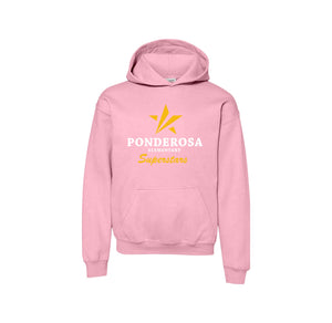 Ponderosa Elm-Youth Unisex Hoodie On-Demand