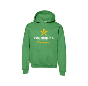 Ponderosa Elm-Youth Unisex Hoodie On-Demand