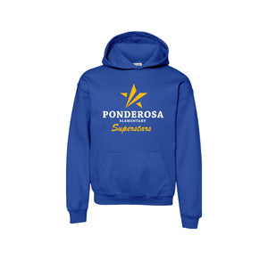 Ponderosa Elm-Youth Unisex Hoodie On-Demand