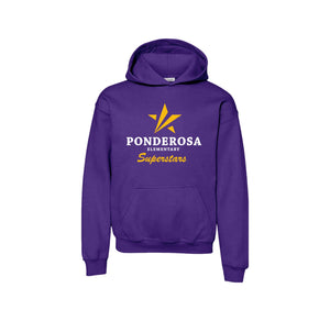 Ponderosa Elm-Youth Unisex Hoodie On-Demand