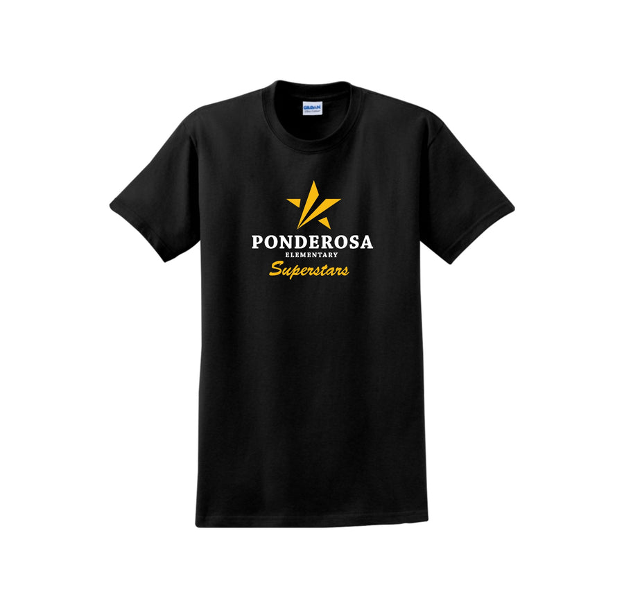 Ponderosa Elm-Adult Unisex T-Shirt On-Demand