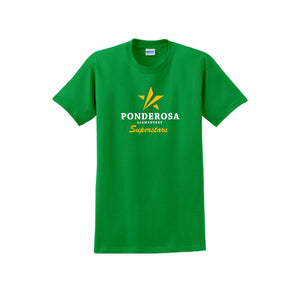 Ponderosa Elm-Adult Unisex T-Shirt On-Demand