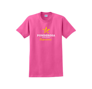 Ponderosa Elm-Adult Unisex T-Shirt On-Demand