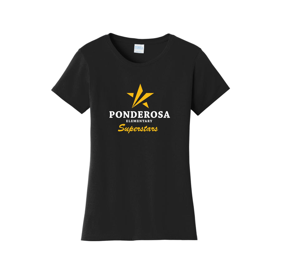 Ponderosa Elm-Womens Fan Favorite Tee On-Demand