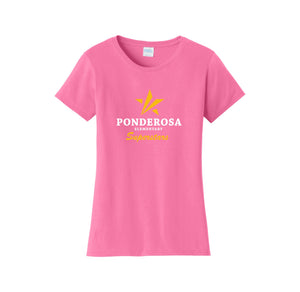 Ponderosa Elm-Womens Fan Favorite Tee On-Demand