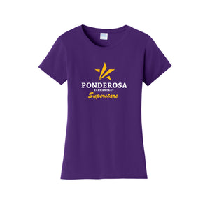 Ponderosa Elm-Womens Fan Favorite Tee On-Demand