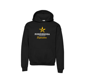 Ponderosa Elm-Youth Unisex Hoodie On-Demand