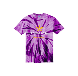 Ponderosa Elm-Youth Unisex Tie-Dye Shirt On-Demand