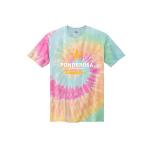 Ponderosa Elm-Youth Unisex Tie-Dye Shirt On-Demand