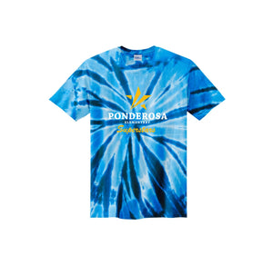 Ponderosa Elm-Youth Unisex Tie-Dye Shirt On-Demand