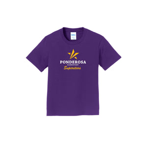 Ponderosa Elm-Youth Unisex Fan Favorite Premium Tee On-Demand