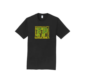 Forest Park Elementary On Demand-Adult Unisex Fan Favorite Premium Tee On-Demand