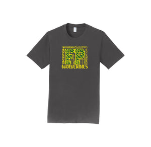 Forest Park Elementary On Demand-Adult Unisex Fan Favorite Premium Tee On-Demand