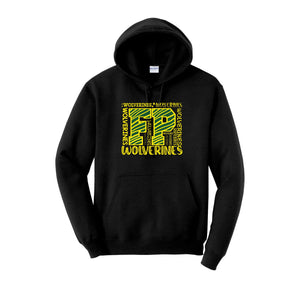 Forest Park Elementary On Demand-Adult Unisex Hoodie On-Demand